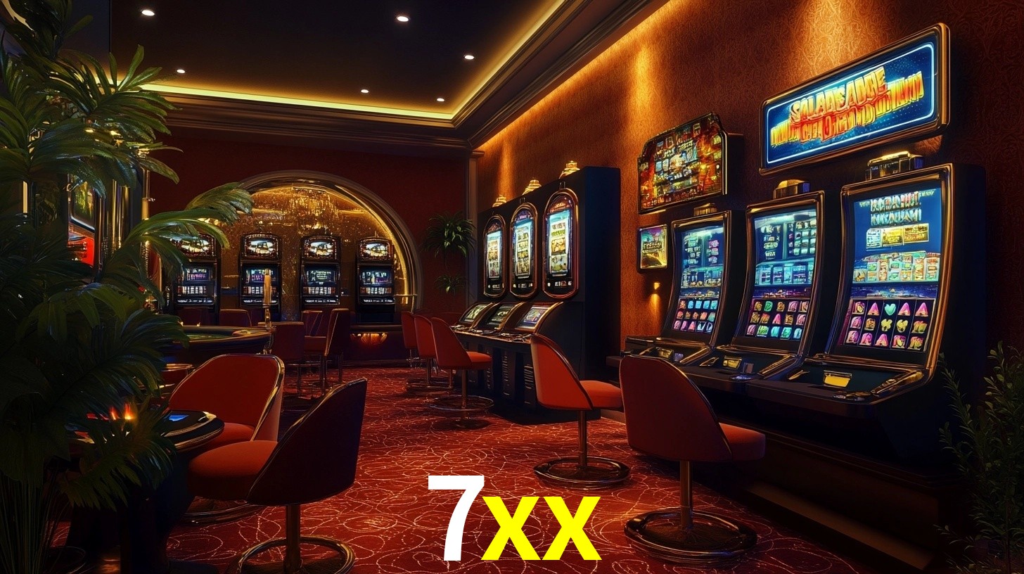 Roulette Table 7xx