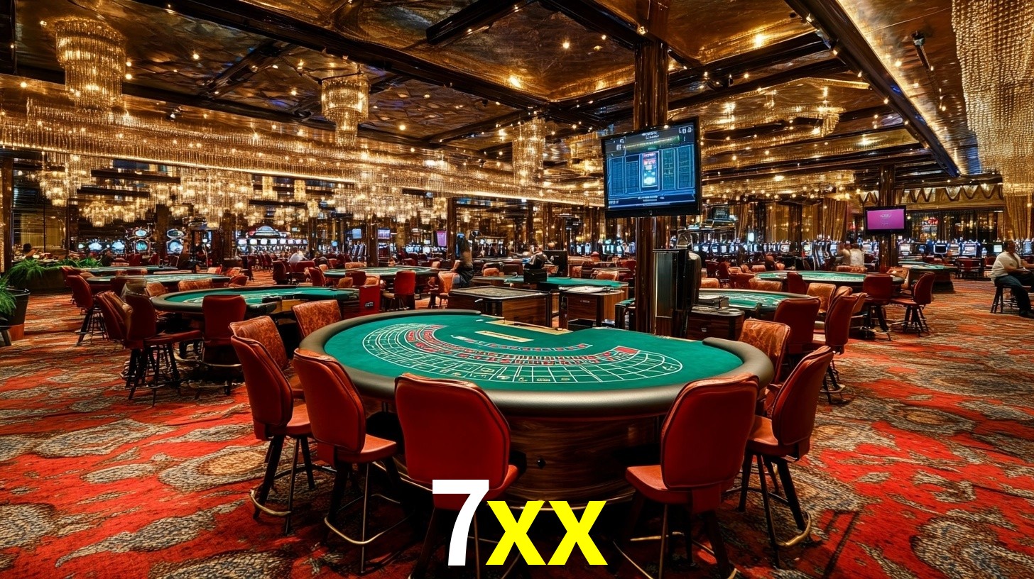 7xx: Jogos de Caça-Níqueis-Altas Recompensas, Roleta-Velocidade, Blackjack-Desafios Máximos